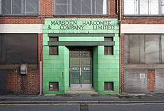Marsden, Harcombe & Company Limited