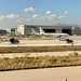 Athens Airport 2021 – White aeroplanes