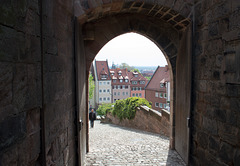 Nuremberg old town (#2802)