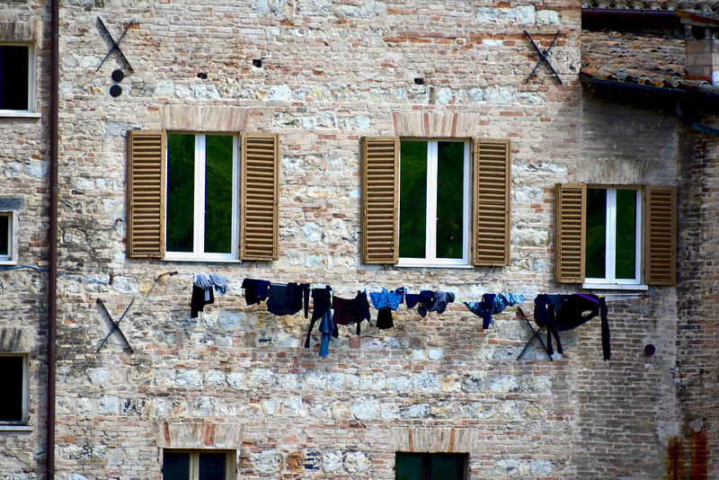 Urbino 2017 – Laundry