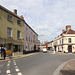 Junction of Market Place, Broad Street and Earsham Street, Bungay, Suffolk