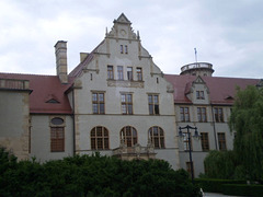 University's Minor College.