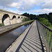 Chirk aqueduct and viaduct - again!