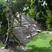 Honduras, Main Pyramid of Copan Ruinas