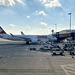 Athens Airport 2021 – Swiss aeroplane