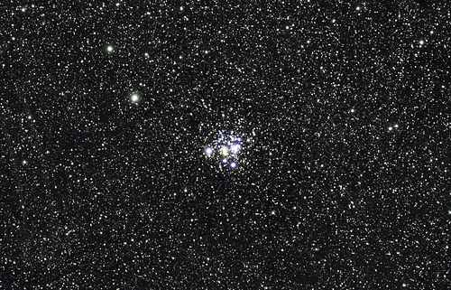 Jewel Box Cluster NGC4755