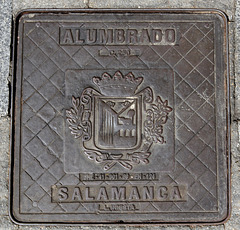 Alumbrado Salamanca