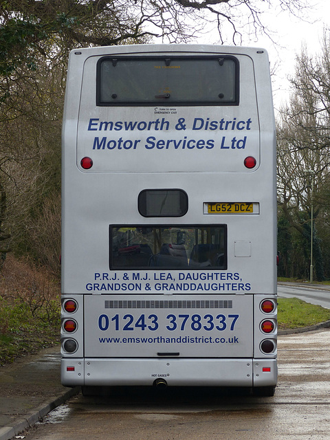 LG52DCZ in Fareham (2) - 8 March 2016