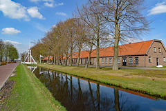 Nederland - Veenhuizen