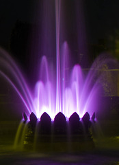 Jan 24: fountain