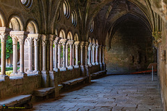 Abadiá santa Maria de Fontfreja / Abbaye Sainte-Marie de Fontfroide