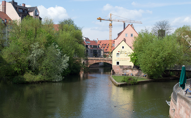 Nuremberg old town (#2805) Nuremberg old town (#2805)