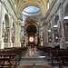 Inside Palermo Cathedral