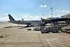 Athens Airport 2021 – Air France aeroplane