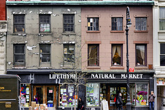 Lifethyme Natural Market – Avenue of the Americas between 8th and 9th Streets, New York, New York