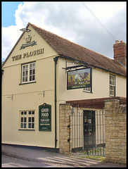 The Plough at Wolvercote