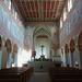 St. Georg - restauriert und teuer in diesem Zustand zu erhalten-  Weltkultuererbe