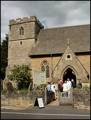 St Peter's Church, Wolvercote