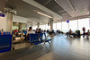 Heraklion Airport 2021 – Waiting