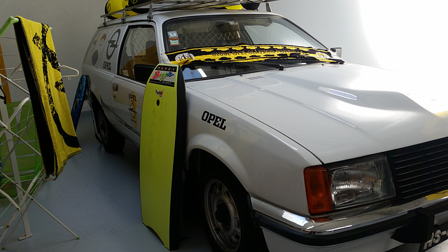 Opel Rekord E1 Caravan (1977 - 1982)