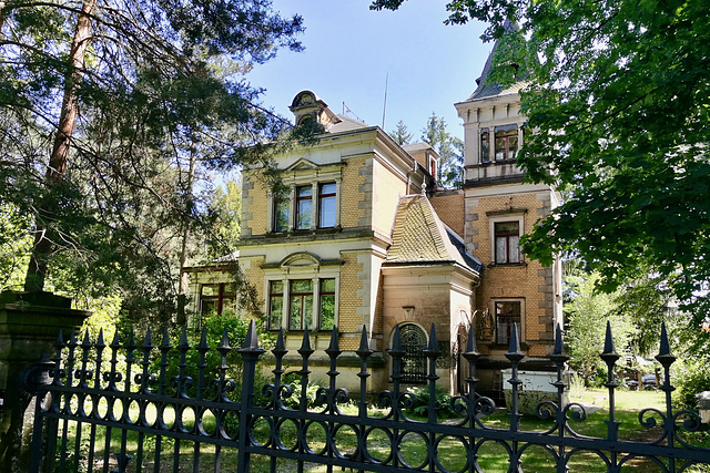 Dresden 2019 – Villa