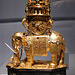 Automaton Clock with an Elephant in the Metropolitan Museum of Art, February 2020