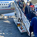 Heraklion Airport 2021 – Boarding the aeroplane