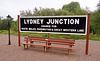 Forest of Dean Railway Lydney Junction Gloucestershire 16th September 2023