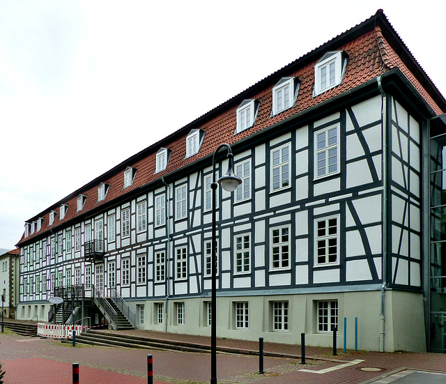 Bad Meinberg - Rose Klinik