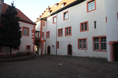 Innerer Burghof