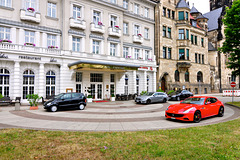 Leipzig 2015 – Hotel Fürstenhof