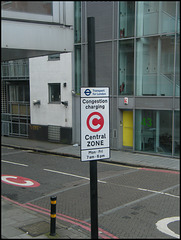 C is for congestion charging