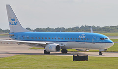 KLM BXF