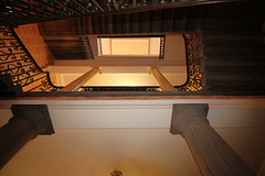 Secondary Staircase, Wentworth Woodhouse, South Yorkshire