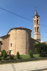 Catholic Cathedral of Our Lady of Perpetual Succour, Prizren, Kosovo