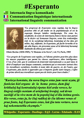 #Esperanto Élisée Reclus EO-FR EO