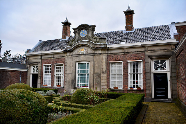 Haarlem 2017 – Hofje van Noblet