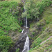 Meg's Gill waterfall above Chapel Stile village