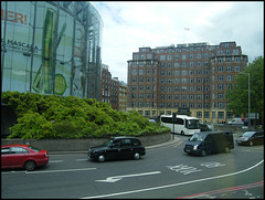 Imax roundabout