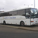 Daish’s Coaches SUI 8190 (W209 JBN) in Bury St Edmunds - 3 Dec 2011 (DSCN7300)