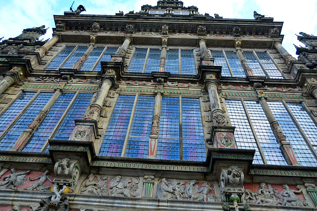 Bremen 2015 – Rathaus