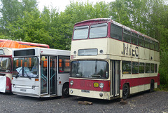 Buses at Bursledon Brickworks (12) - 11 May 2018