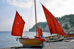 Red Sails.