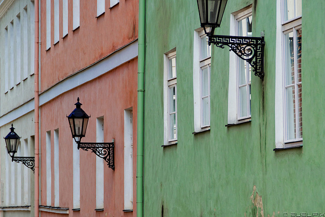unterwegs in Tartu (© Buelipix)