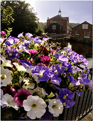 Whitchurch Silk Mill, Hampshire