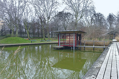 Parc de Bercy, Paris XIIème