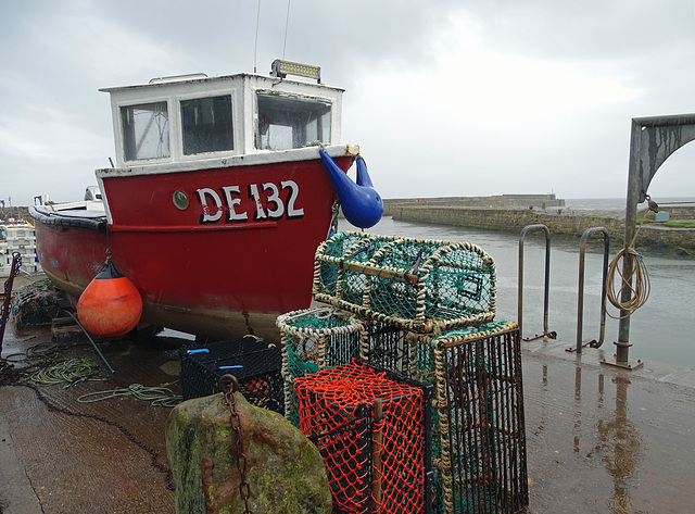 St.Andrews harbour