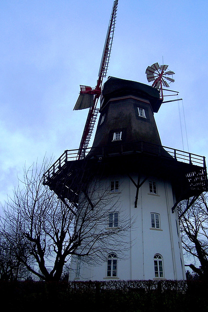 DE - Bremen - Mühle Oberneuland