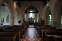 The Parish Church of St Giles, Coldwaltham
