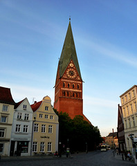 DE - Lüneburg - St. Johannis am Sande